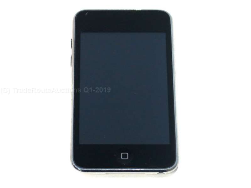 Apple iPod Touch Black | 8GB  | MB528BT | A1288