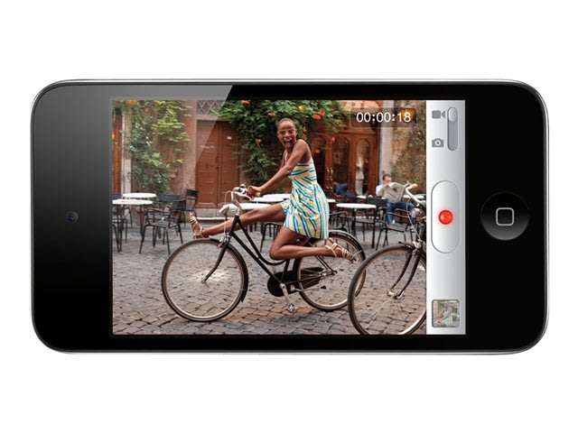 Apple iPod Touch | BLACK | 64GB | 4th Generation | MC547BT/A | RETINA DISPLAY