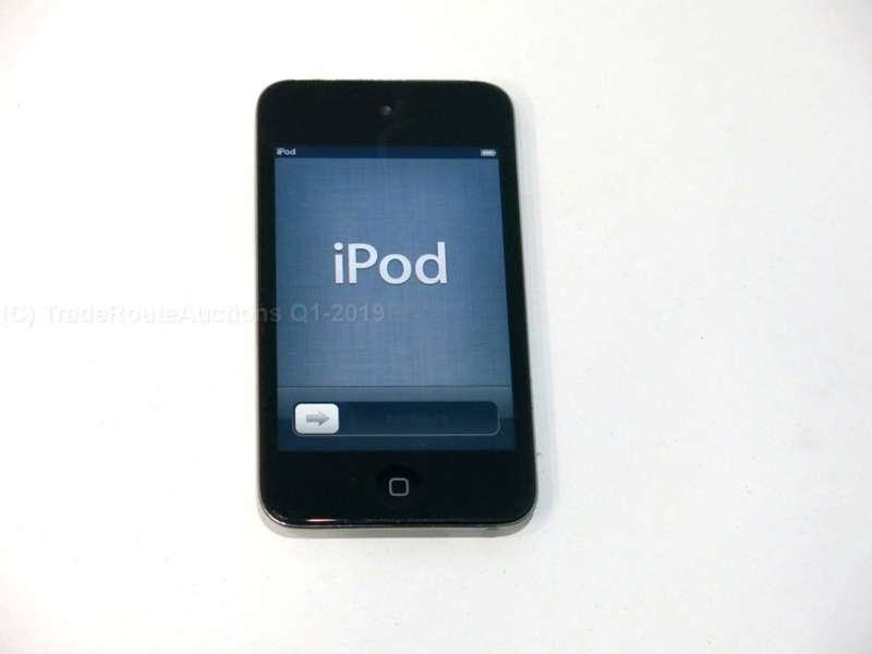 Apple iPod Touch | BLACK | 64GB | 4th Generation | MC547BT/A | RETINA DISPLAY