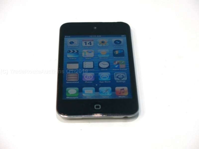 Apple iPod Touch | BLACK | 64GB | 4th Generation | MC547BT/A | RETINA DISPLAY