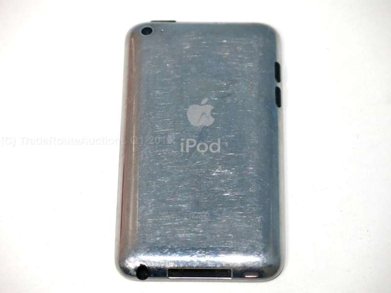 Apple iPod Touch | BLACK | 64GB | 4th Generation | MC547BT/A | RETINA DISPLAY