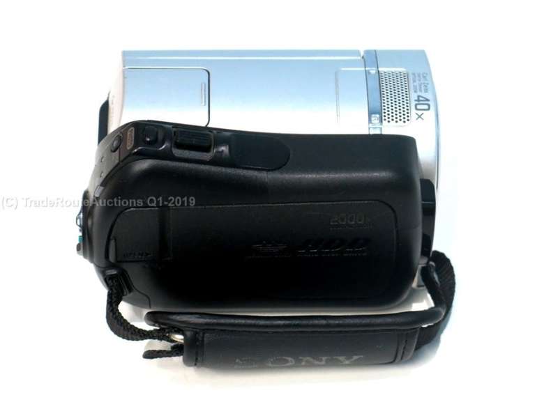 Sony DCR-SR45 30GB Hard Drive Handycam Camcorder with 40x Optical Zoom (HYBRID)