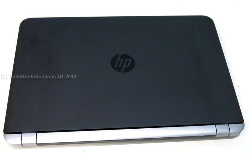 HP PROBOOK 450 G3 | CORE i5 6200U 6th Gen 2.30GHZ | 12GB RAM | 500GB HDD | WIN 10 PRO | 15.6" LAPTOP
