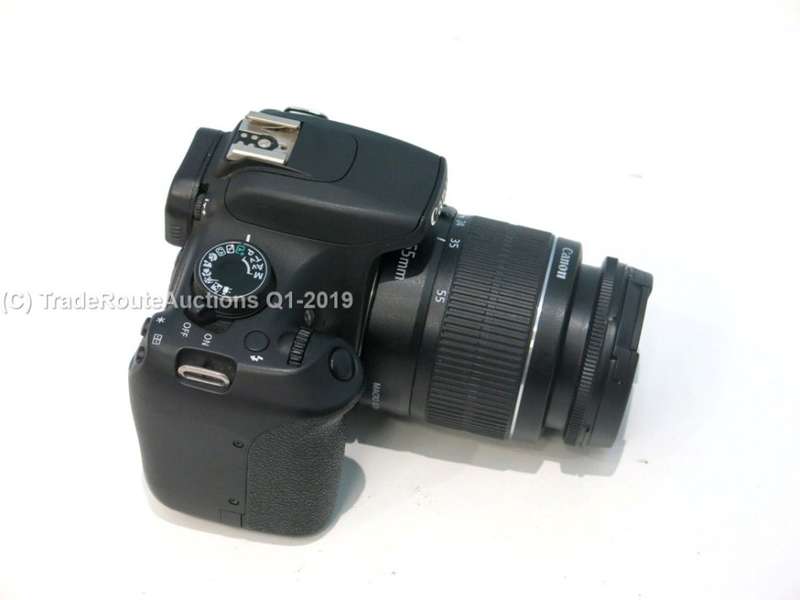 Canon EOS 1200D DSLR Camera BODY 18.1 MP HDMI with Canon 18-55mm LENS Professional KIT
