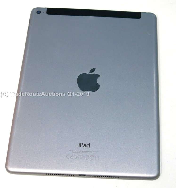 BOXED IPAD AIR 2 | MGHX2HC/A | 64GB | Cellular 4G + WiFi | SPACE GREY **  RETINA DISPLAY  *
