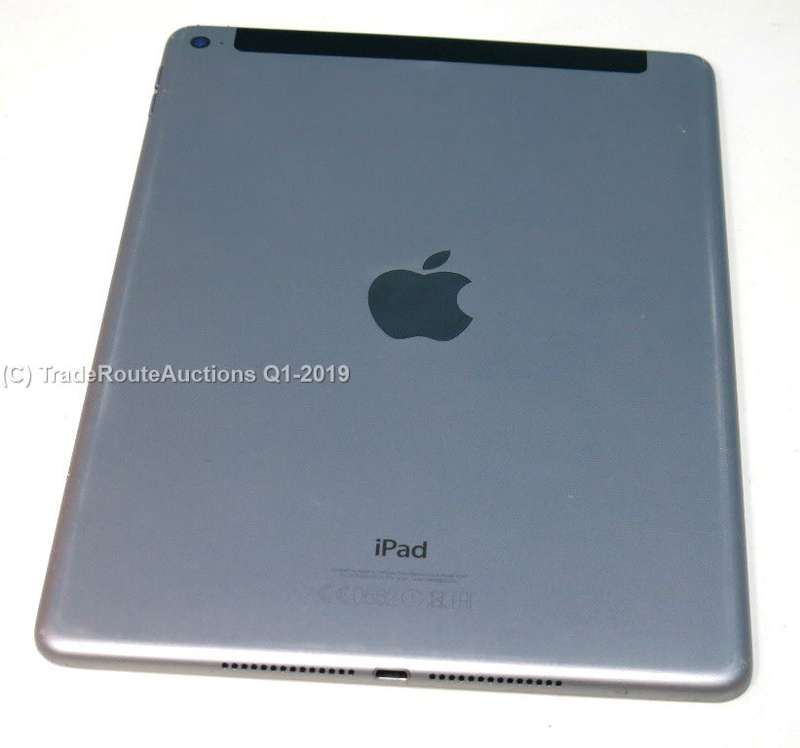 BOXED IPAD AIR 2 | MGHX2HC/A | 64GB | Cellular 4G + WiFi | SPACE GREY **  RETINA DISPLAY  *