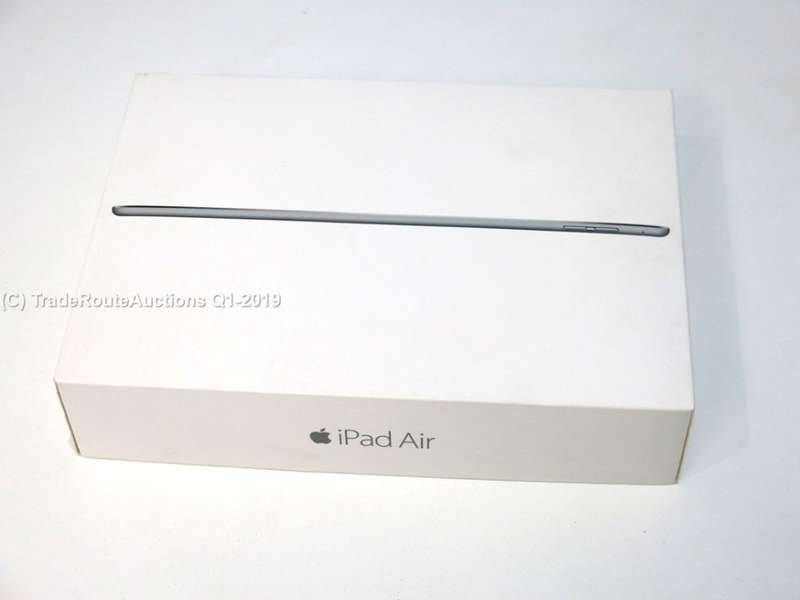 BOXED IPAD AIR 2 | MGHX2HC/A | 64GB | Cellular 4G + WiFi | SPACE GREY **  RETINA DISPLAY  *