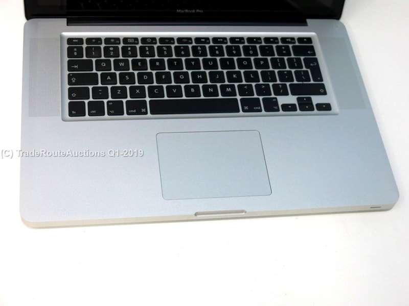 Apple MacBook Pro 15.4-inch | Core i7 2.66GHz | 4GB DDR3  | 500GB HDD *** GENUINE APPLE ***