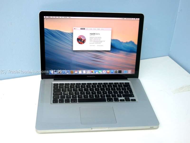 Apple MacBook Pro 15.4-inch | Core i7 2.66GHz | 4GB DDR3  | 500GB HDD *** GENUINE APPLE ***