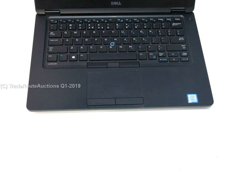 DELL LATITUDE 5480 Laptop | CORE i7 7600U 7th Gen 2.8GHz | 8GB RAM | 512GB SSD | HDMI | NOTEBOOK
