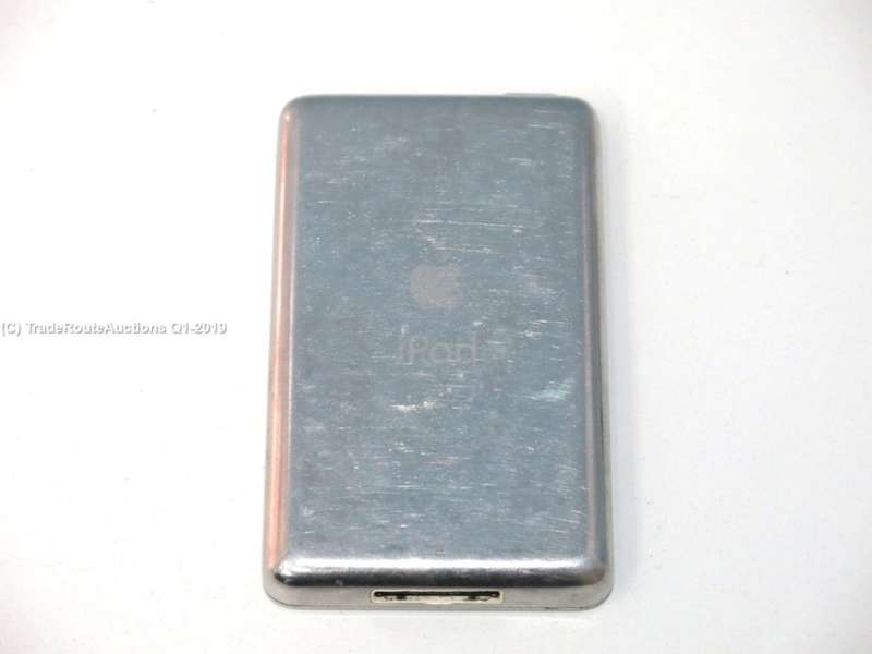 Apple IPod Classic 160GB [ MC293 ] [A1238] [7th Generation] ** IPOD 160GB SILVER 2.5" LCD Screen