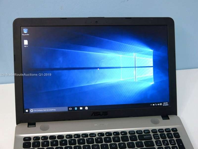 ASUS X541U 15.6 INCH FULL HD NOTEBOOK | CORE i5 7200U 7th Gen 2.5GHZ | 4GB RAM | 1TB HDD | LAPTOP
