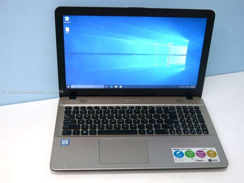 ASUS X541U 15.6 INCH FULL HD NOTEBOOK | CORE i5 7200U 7th Gen 2.5GHZ | 4GB RAM | 1TB HDD | LAPTOP