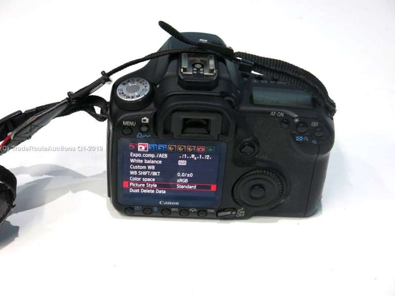 Canon EOS 50D Digital SLR CAMERA BODY ONLY - PROFESSIONAL PHOTOS [ 50D ] - 15.1 Megapixels