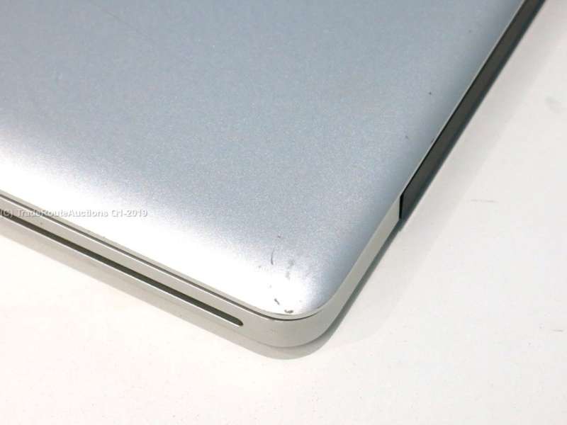 MacBook Pro 13.3-inch | Core i5 2.5GHz | 4GB DDR3 RAM | 320GB HDD | INTEL HD GRAPHICS - MACBOOK