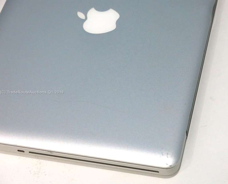 MacBook Pro 13.3-inch | Core i5 2.5GHz | 4GB DDR3 RAM | 320GB HDD | INTEL HD GRAPHICS - MACBOOK