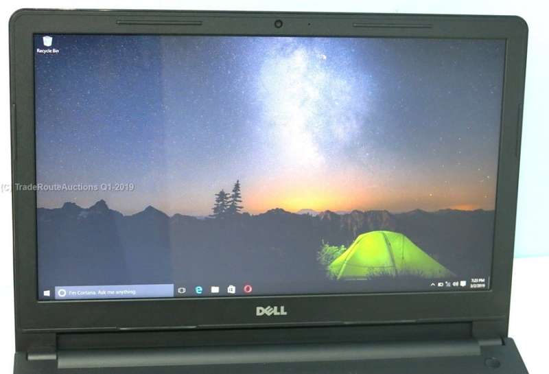 Dell INSPIRON 15 3567 | Intel Core i7 7500U 7th Gen 2.7GHz | 8GB RAM | 1TB HDD | 15.6" LAPTOP