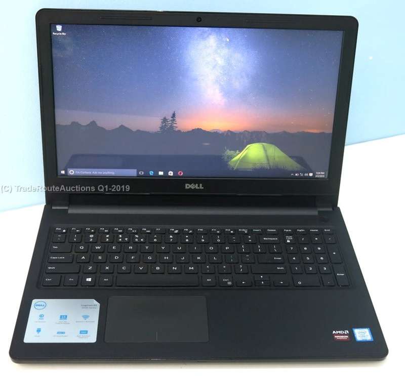Dell INSPIRON 15 3567 | Intel Core i7 7500U 7th Gen 2.7GHz | 8GB RAM | 1TB HDD | 15.6" LAPTOP