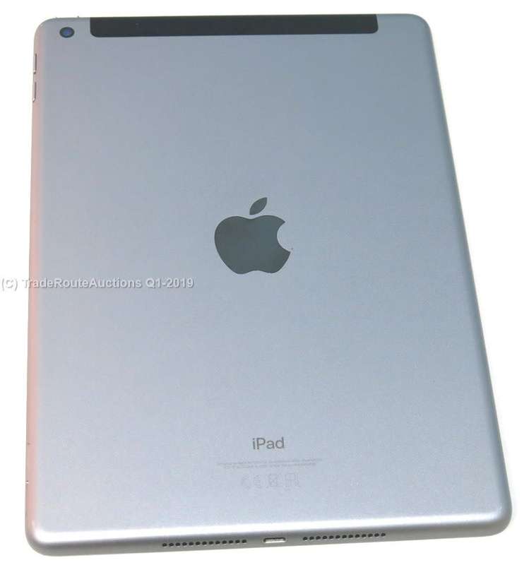 Apple iPad 6th Gen 2018 | MR6N2HC/A | WiFi + Cellular | 32GB | Space Grey | A1954 | RETINA IPad6