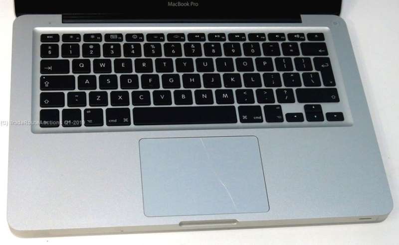 MacBook Pro 13.3-inch | Core i5 2.3GHz | 4GB DDR3 RAM | 1TB HDD - ORIGINAL APPLE