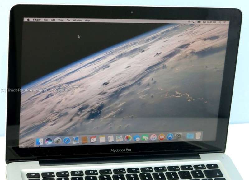 MacBook Pro 13.3-inch | Core i5 2.3GHz | 4GB DDR3 RAM | 1TB HDD - ORIGINAL APPLE