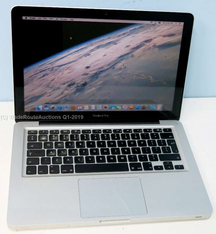 MacBook Pro 13.3-inch | Core i5 2.3GHz | 4GB DDR3 RAM | 1TB HDD - ORIGINAL APPLE