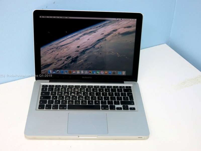 MacBook Pro 13.3-inch | Core i5 2.3GHz | 4GB DDR3 RAM | 1TB HDD - ORIGINAL APPLE