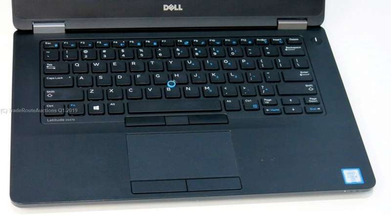 DELL LATITUDE E5470 | CORE i5 6300U 2.4GHz 6th GEN | 8GB RAM | 256GB SSD | HDMI | LAPTOP
