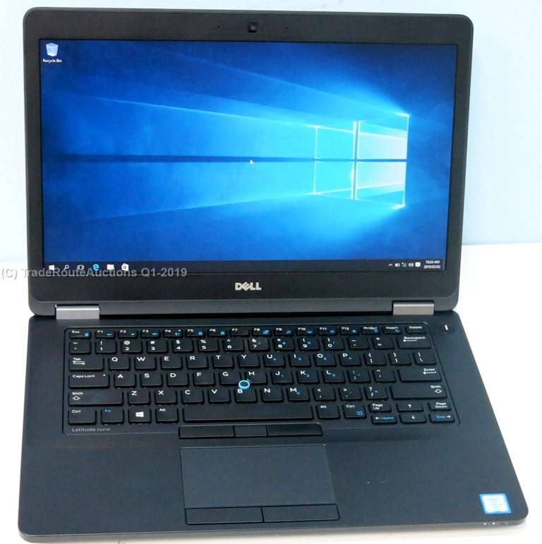 DELL LATITUDE E5470 | CORE i5 6300U 2.4GHz 6th GEN | 8GB RAM | 256GB SSD | HDMI | LAPTOP