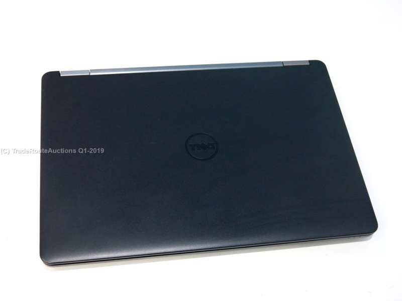 DELL LATITUDE E5470 | CORE i5 6300U 2.4GHz 6th GEN | 8GB RAM | 256GB SSD | HDMI | LAPTOP