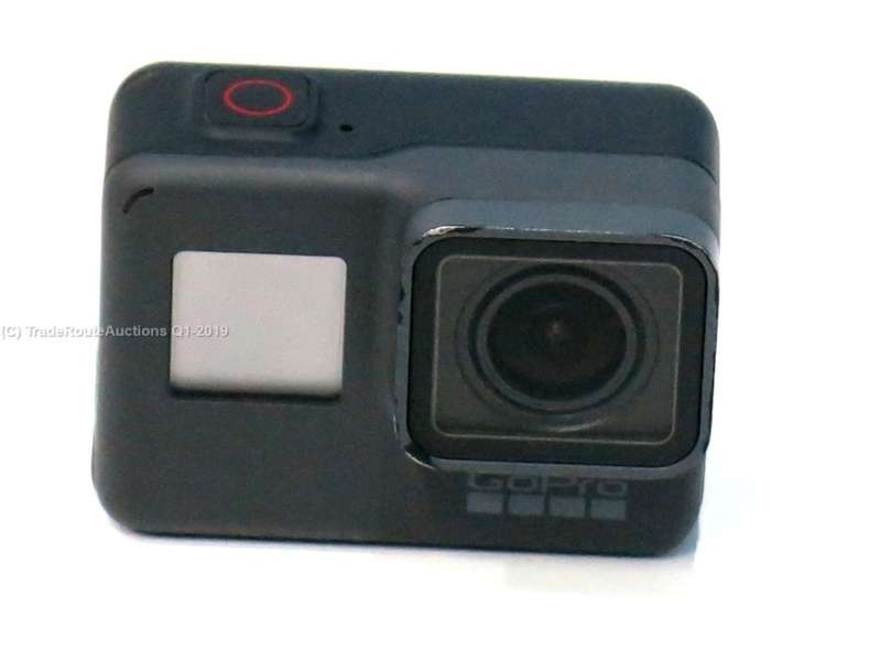 GoPro HERO5 Black 4K Video Action Camera with USB CABLE + Stand