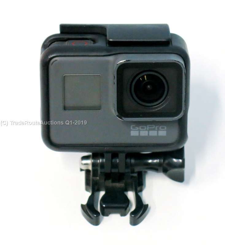 GoPro HERO5 Black 4K Video Action Camera with USB CABLE + Stand