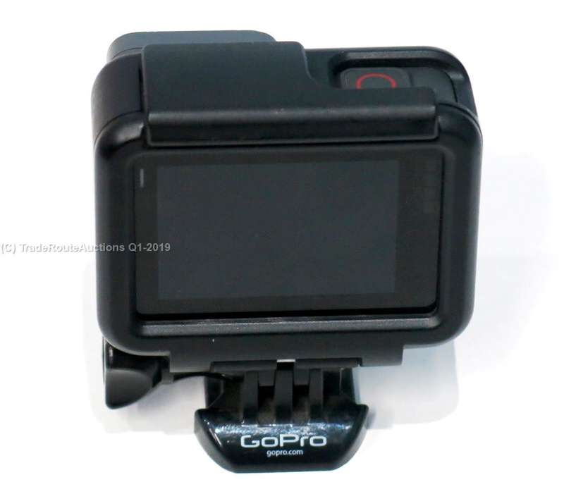 GoPro HERO5 Black 4K Video Action Camera with USB CABLE + Stand
