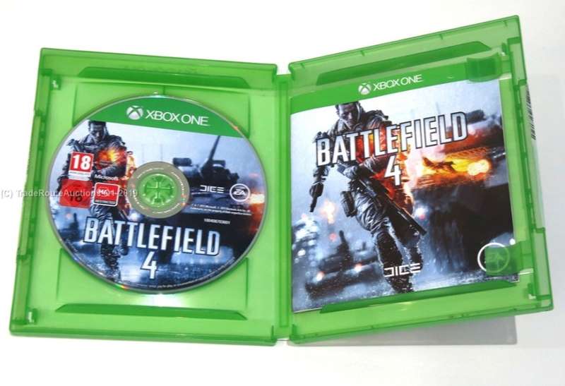 Battlefield 4 (Xbox One Game)