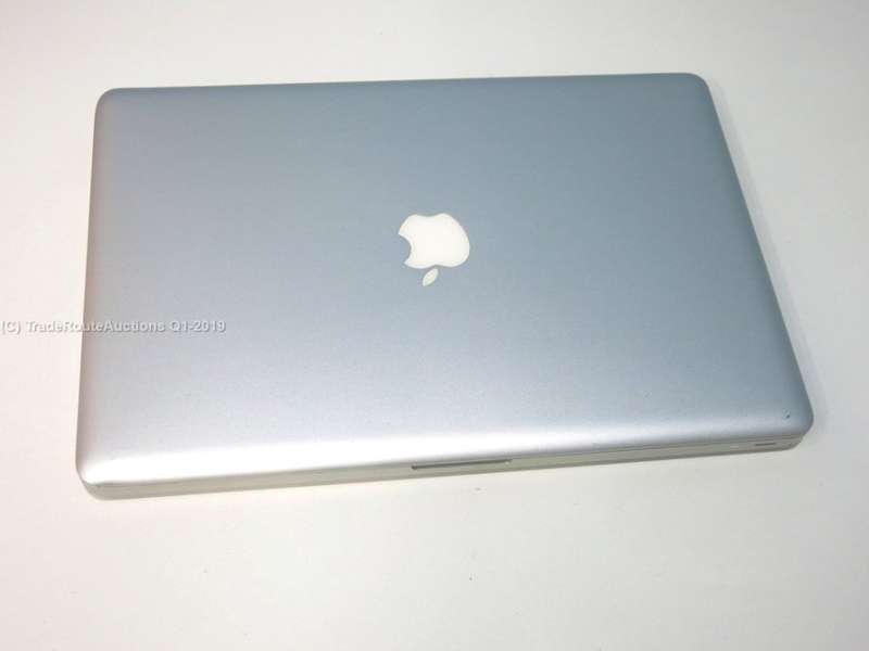 MacBook Pro 15.4-inch | Core 2 duo 2.53GHz | 4GB DDR3 RAM | 500GB HDD *** GENUINE APPLE ***