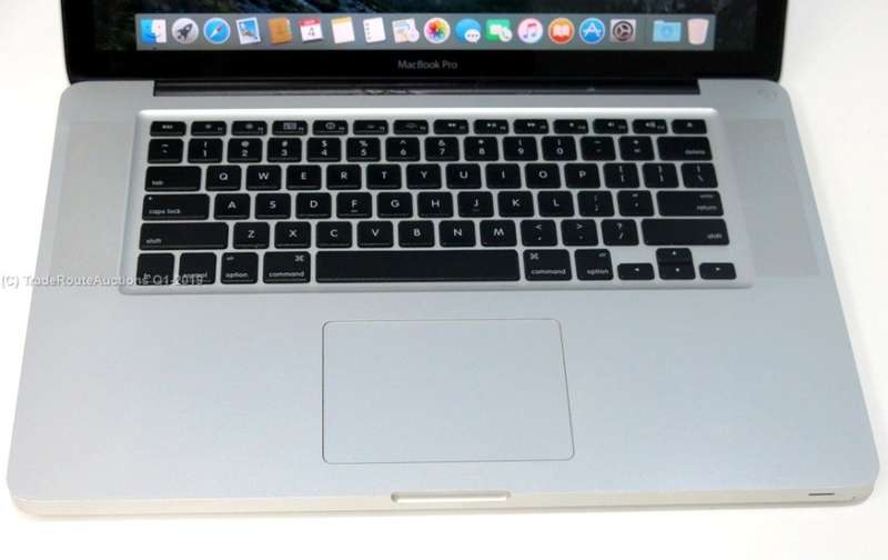 MacBook Pro 15.4-inch | Core 2 duo 2.53GHz | 4GB DDR3 RAM | 500GB HDD *** GENUINE APPLE ***