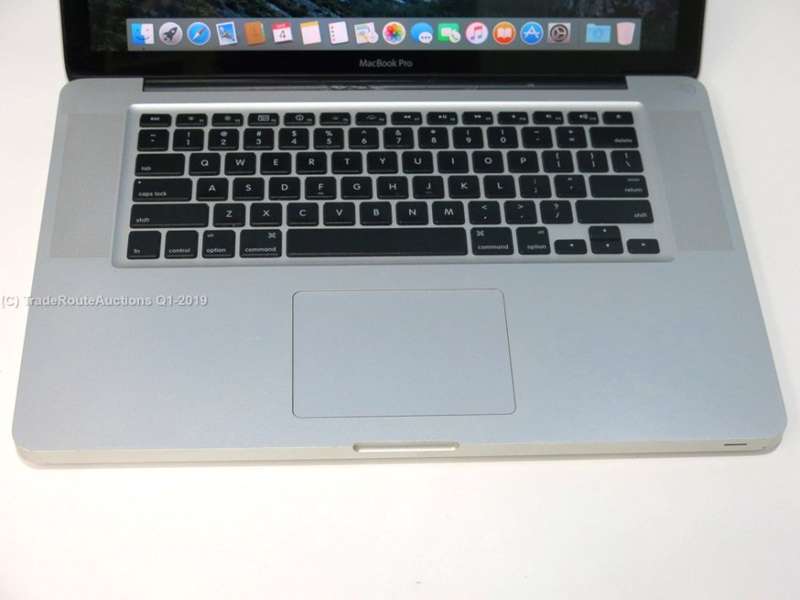 MacBook Pro 15.4-inch | Core 2 duo 2.53GHz | 4GB DDR3 RAM | 500GB HDD *** GENUINE APPLE ***