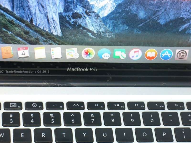 MacBook Pro 15.4-inch | Core 2 duo 2.53GHz | 4GB DDR3 RAM | 500GB HDD *** GENUINE APPLE ***