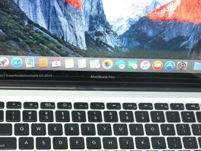 MacBook Pro 15.4-inch | Core 2 duo 2.53GHz | 4GB DDR3 RAM | 500GB HDD *** GENUINE APPLE ***