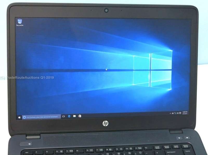 HP ZBook 14 G2 Workstation | Core i7 5500U 2.4Ghz | 8GB RAM | 500GB HDD
