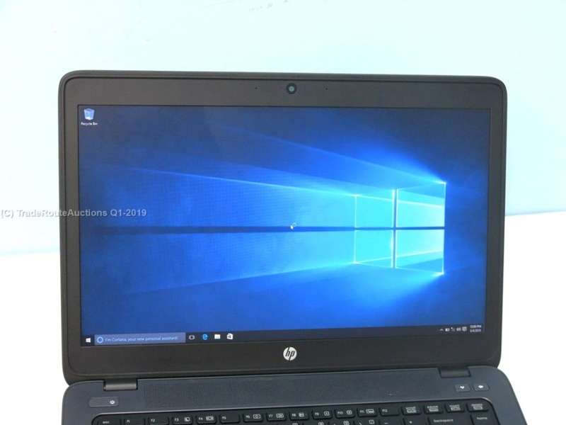 HP ZBook 14 G2 Workstation | Core i7 5500U 2.4Ghz | 8GB RAM | 500GB HDD