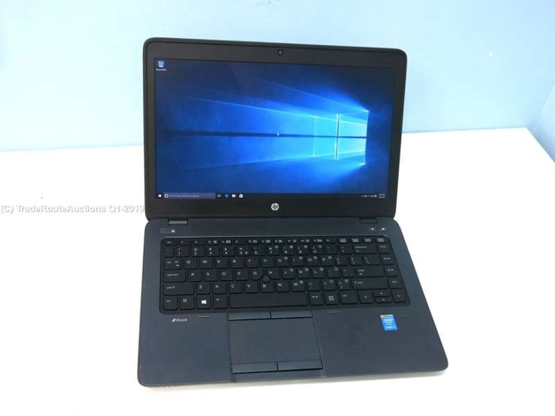 HP ZBook 14 G2 Workstation | Core i7 5500U 2.4Ghz | 8GB RAM | 500GB HDD