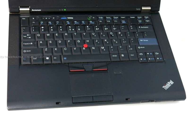 LENOVO THINKPAD T410 | CORE i5 M520 2.4GHz | 4GB RAM | 160GB HDD | LAPTOP - WIFI NOT WORKING