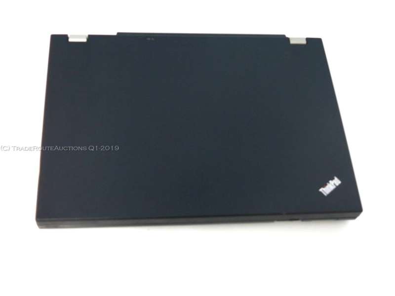 LENOVO THINKPAD T410 | CORE i5 M520 2.4GHz | 4GB RAM | 160GB HDD | LAPTOP - WIFI NOT WORKING