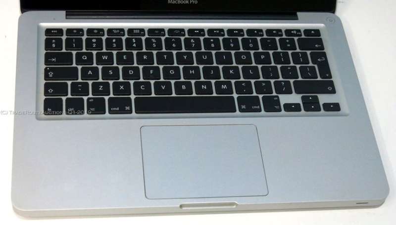MacBook Pro 13.3-inch | Core i7 2.9GHz | 8GB DDR3 RAM | 750GB HDD - ORIGINAL APPLE