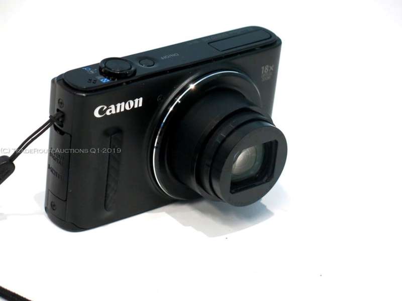 Canon PowerShot SX610 HS 20.2MP Digital Camera Super 18x Optical Zoom Camera | Wi-Fi