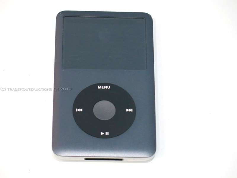 Apple IPod Classic 160GB [ MC297 ] *** 7th Generation **** IPOD 160GB BLACK 2.5" LCD Screen