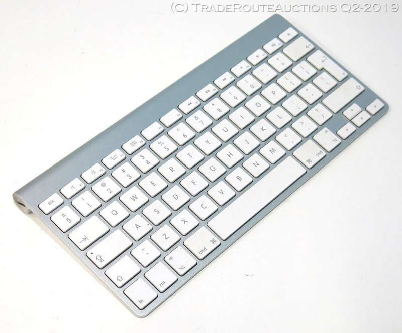 APPLE WIRELESS KEYBOARD - CAN BE USED WITH IMAC & MAC MINI