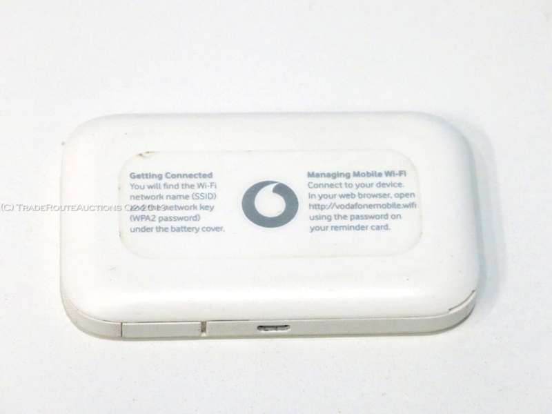 Vodafone Mobile Wi-Fi R216 4G LTE Wireless Hotspot Modem Router