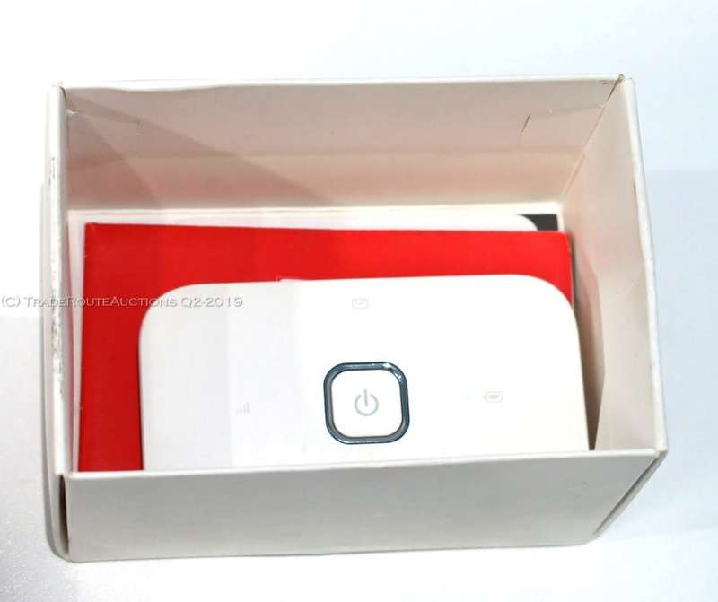 Vodafone Mobile Wi-Fi R216 4G LTE Wireless Hotspot Modem Router